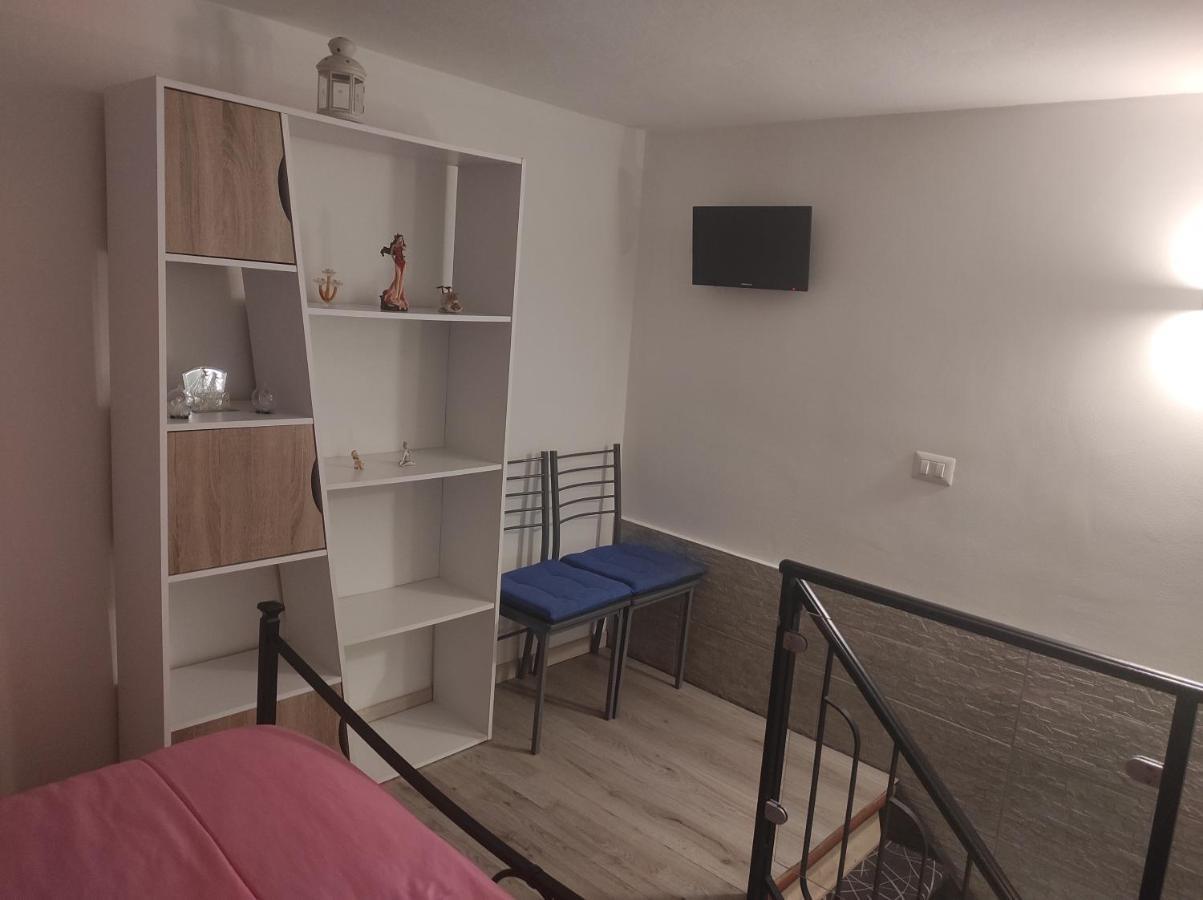 シラクーサ Casa Euripideヴィラ エクステリア 写真