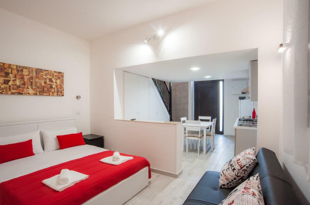 シラクーサ Casa Euripideヴィラ エクステリア 写真