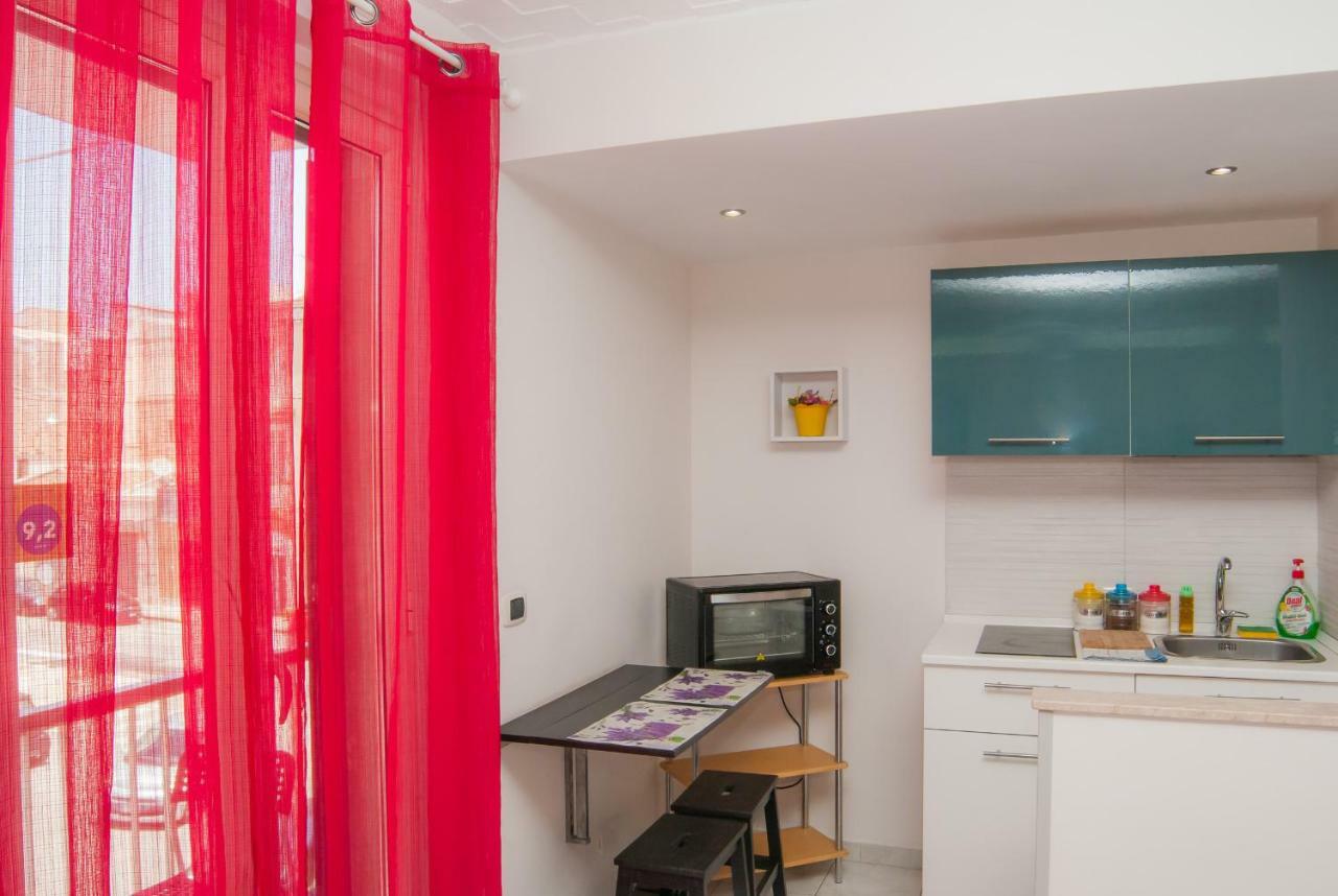 シラクーサ Casa Euripideヴィラ エクステリア 写真